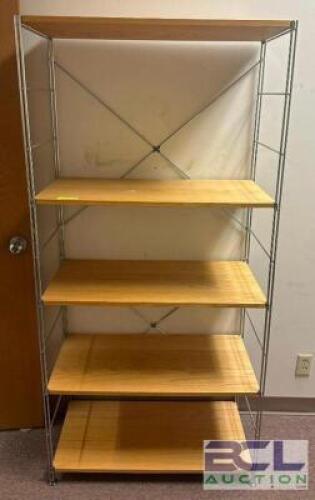 BOOK SHELF