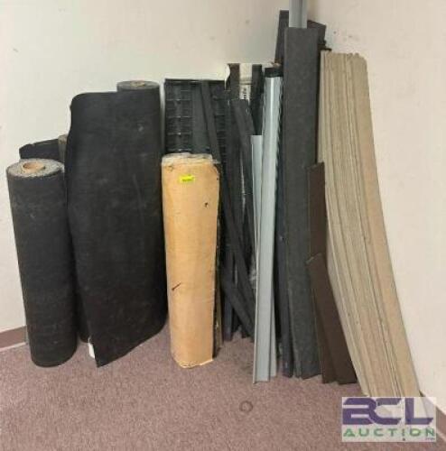 ASSORTED BUILDING MATERIALS