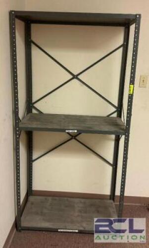 BOOK SHELF