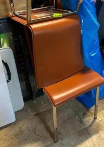 (2) - VINTAGE CHAIRS