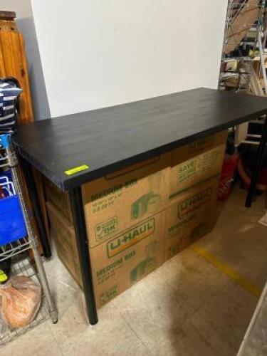 WOOD TABLE