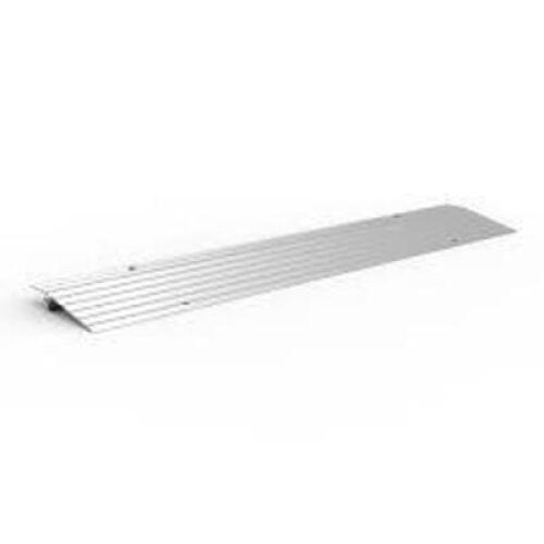 DESCRIPTION: (2) LOADING RAMPS, CURB RAMPS INFORMATION: STEEL WITH NO SLIP TREAD SIZE: 4' RETAIL$: $218.99 EA QTY: 2