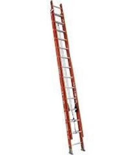 DESCRIPTION: (1) EXTENSION LADDER BRAND/MODEL: LOUISVILLE #36Y345 INFORMATION: ALUMINUM SIZE: 16' RETAIL$: $295.82 EA QTY: 1