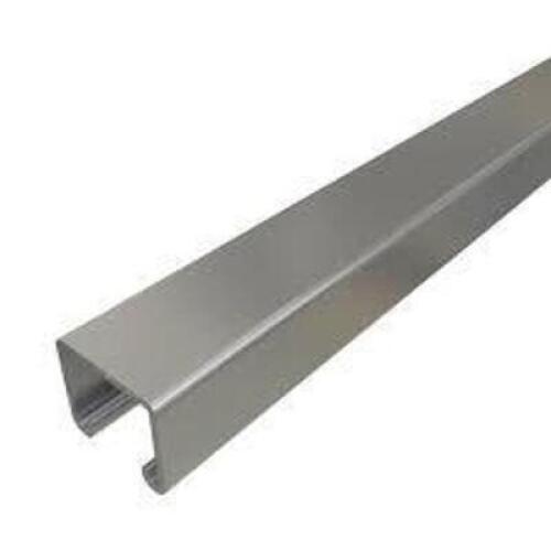 DESCRIPTION: (3) PIECES OF UNISTRUTINFORMATION: STEELSIZE: 1&nbsp;5/8" X 1 5/8" X 1 5/8" X 72RETAIL$: $139.60 EAQTY: 3