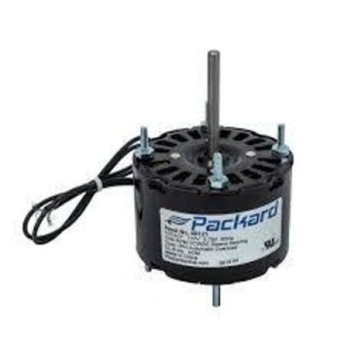 DESCRIPTION: (1) MOTOR BRAND/MODEL: PACKARD #40121 INFORMATION: 3.3" DIAMETER, 1 SPEED, 115 V RETAIL$: $68.10 EA QTY: 1