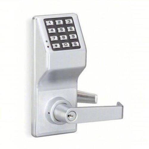 DESCRIPTION: (1) ELECTRONIC KEYLESS LOCK BRAND/MODEL: TRILOGY #3ZM80 RETAIL$: $948.50 EA QTY: 1