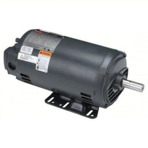 DESCRIPTION: (1) GENERAL PURPOSE MOTOR BRAND/MODEL: DAYTON #41D773 INFORMATION: OPEN DRIP PROOF, RIGID BASE MOUNT, 3 HP HP, 1760 NAMEPLATE RPM RETAIL$