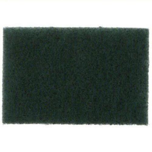 DESCRIPTION: (1) BOX OF (80) SCOURING PAD BRAND/MODEL: 3M #1CJ70 INFORMATION: GREEN, FIBER SIZE: 4 TO 1/2" L X 3" W X 3/4" H RETAIL$: $80.21 TOTAL QTY