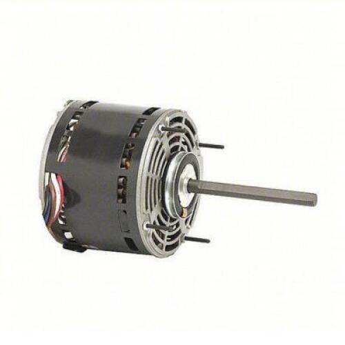 DESCRIPTION: (1) DIRECT DRIVE BLOWER MOTOR BRAND/MODEL: U.S. MOTORS #617T52 INFORMATION: 3 SPEED, OPEN AIR TO OVER, RING MOUNT, 3/4 HP, 277V AC, 48 FR