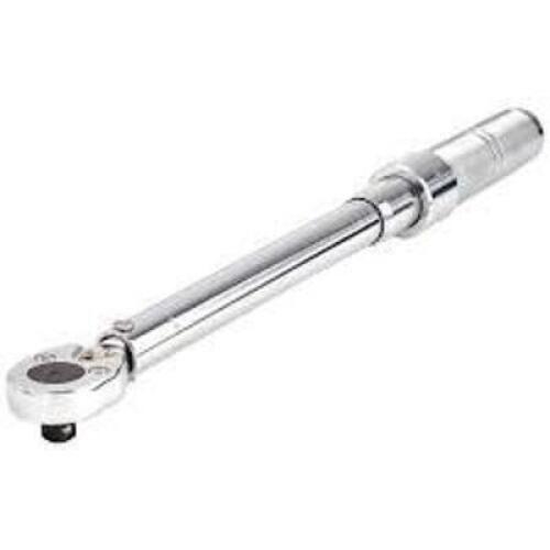DESCRIPTION: (1) MICROMETER TORQUE WRENCH BRAND/MODEL: PROTO RETAIL$: $1189.97 EA QTY: 1