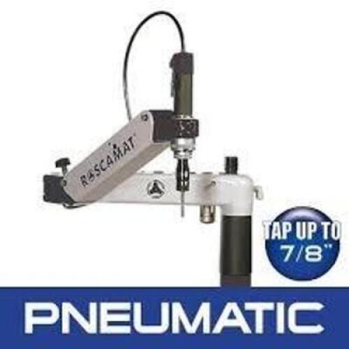 DESCRIPTION: (1) PNEUMATIC TAPPING MACHINE BRAND/MODEL: #V400 RETAIL$: $2666.00 EA QTY: 1