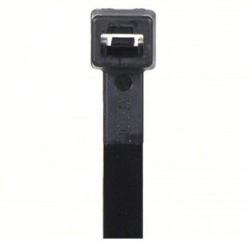 DESCRIPTION: (1) BAG OF (50) CABLE TIE BRAND/MODEL: PRODUCT NUMBER #36J172 INFORMATION: BLACK, OUTDOOR USE SIZE: 24 IN NOMINAL LG, 7 IN NOMINAL MAX. B