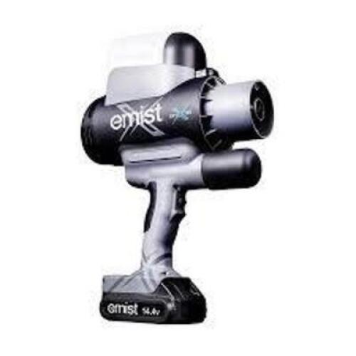 DESCRIPTION: (1) DISINFECTANT SPRAYER BRAND/MODEL: EMIST #EPIX360 TO HH RETAIL$: $1,062.45 EA QTY: 1