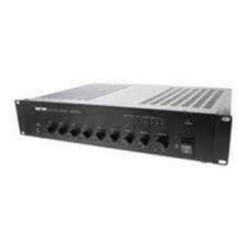DESCRIPTION: (1) AUDIO MIXER BRAND/MODEL: MCM CUSTOM AUDIO #MPA TO 120 RETAIL$: $1,449.73 EA QTY: 1