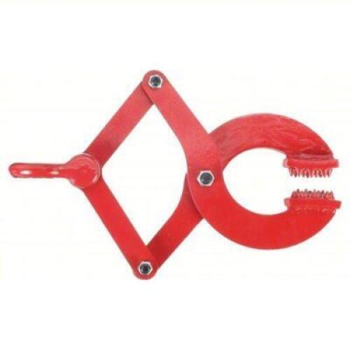 DESCRIPTION: (1) PALLET PULLER BRAND/MODEL: PRODUCT NUMBER #21XU19 INFORMATION: RED, STEEL, PULL CHAIN, SINGLE SCISSOR SIZE: 5" RETAIL$: $133.99 EA QT