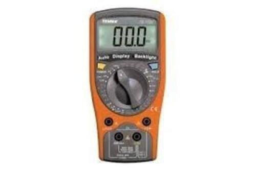 DESCRIPTION: (1) MULTIMETER BRAND/MODEL: TENMA #72 TO 7720 INFORMATION: NO CORDS INCLUDED RETAIL$: $32.80 EA QTY: 1