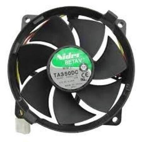 DESCRIPTION: (2) FAN ASSEMBLY BRAND/MODEL: NIDEC #FP10S20UF TO X210 INFORMATION: 115/230 V AC, 1600R/MIN RETAIL$: $200.00 EA QTY: 2