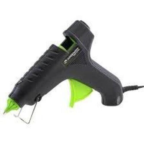 DESCRIPTION: (1) HIGH TEMP GLUE GUN BRAND/MODEL: SUREBONDER ESSENTIALS INFORMATION: 40 WATTS, HIGH TEMP, FULL SIZE RETAIL$: $11.49 EA QTY: 1