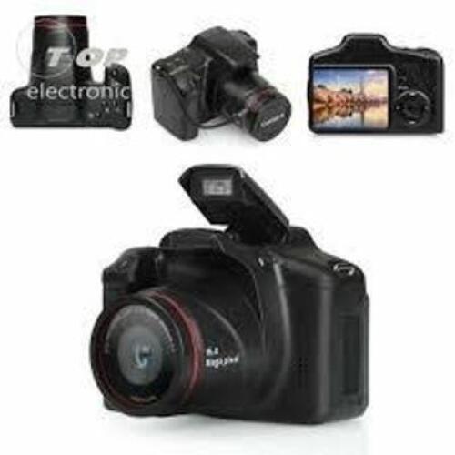 DESCRIPTION: (1) HD VIDEO CAM INFORMATION: HIGH DEF, 1080P, H.264, BLACK RETAIL$: $24.90 EA QTY: 1