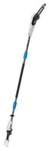 DESCRIPTION: (1) POLE SAW BRAND/MODEL: HART INFORMATION: 20 V SIZE: 8" RETAIL$: $158.00 EA QTY: 1
