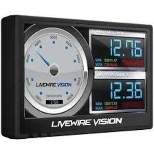 DESCRIPTION: (1) LIVEWIRE VISION PERFORMANCE MONITOR BRAND/MODEL: SCT RETAIL$: $399.00 EA QTY: 1