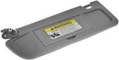 DESCRIPTION: (1) SUNVISOR BRAND/MODEL: DORMAN #74439 INFORMATION: GRAY RETAIL$: $39.32 EA QTY: 1