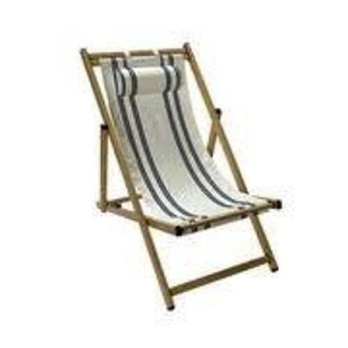 DESCRIPTION: (1) SLING BEACH CHAIR BRAND/MODEL: MAINSTAYS #MS5536110778038 INFORMATION: STRIPE RETAIL$: $127.00 EA QTY: 1