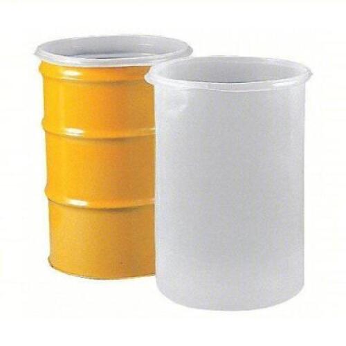 DESCRIPTION: (1) CASE OF APPROX (25) DRUM LINERBRAND/MODEL: PRODUCT NUMBER #3JJU1INFORMATION: 18 1/4 IN OVERALL DIA, CLEAR, LDPE, FDA APPROVEDSIZE: 28 IN OVERALL HTRETAIL$: $433.00 EAQTY: 1