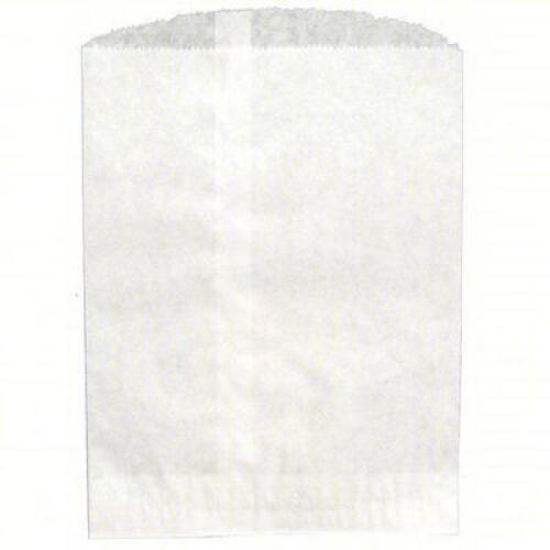 DESCRIPTION: (1) CASE OF (2000) MERCHANDISE BAGS BRAND/MODEL: 12R119 INFORMATION: WHITE SIZE: 8.5X11X11 RETAIL$: $133.05 EA QTY: 1