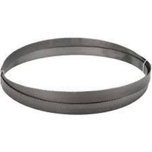 DESCRIPTION: (2) BAND SAW BLADES BRAND/MODEL: IRWIN INFORMATION: MUST COME INSPECT RETAIL$: $57.92 EA QTY: 2