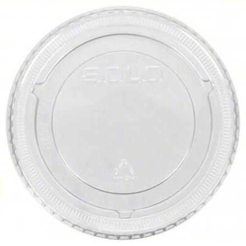 DESCRIPTION: (2) CASES OF (1000) DISPOSABLE COLD CUP LID BRAND/MODEL: DART #23UC29 INFORMATION: CLEAR RETAIL$: $112.06 EA QTY: 2