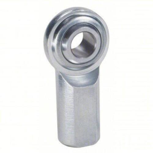 DESCRIPTION: (20) SPHERICAL ROD END BRAND/MODEL: QA1 #39N433 INFORMATION: FEMALE PLAIN, 14 MM BORE DIA, RIGHT HAND THREAD, CARBON STEEL RETAIL$: $21.6