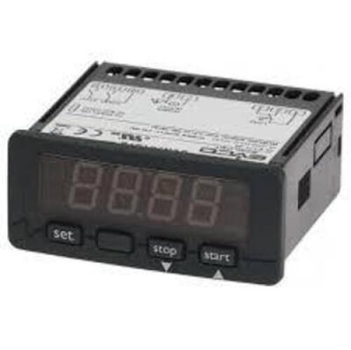 DESCRIPTION: (1) THERMOSTAT BRAND/MODEL: EVCO #EVK411PLVHXXX06 INFORMATION: 24 V AC RETAIL$: $150.33 EA QTY: 1