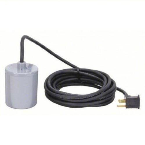 DESCRIPTION: (1) FLOAT SWITCH BRAND/MODEL: DAYTON #106923XA SIZE: 20' CORD RETAIL$: $207.22 EA QTY: 1