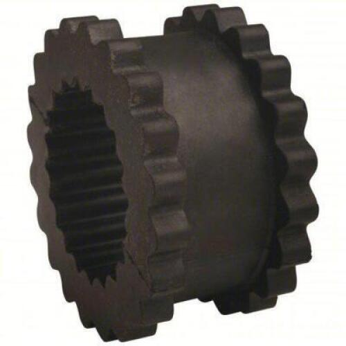 DESCRIPTION: (1) SLEEVE COUPLING INSERT BRAND/MODEL: TB WOODS #32ZP82 INFORMATION: 7 COUPLING SIZE, 5,250 RPM MAX SPEED, 940 IN TO LB RATED TORQUE, IN