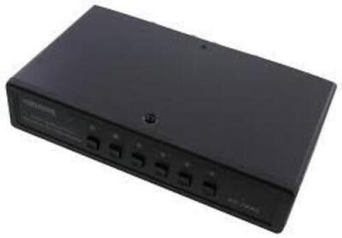 DESCRIPTION: (1) HIGH RESOLUTION COLOR QUAD PROCESSOR BRAND/MODEL: DEFENDER SECURITY #82 TO 7860 RETAIL$: $134.60 EA QTY: 1