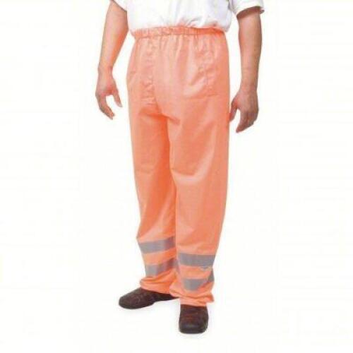 DESCRIPTION: (1) CASE OF (50) SAFETY OVER PANTS BRAND/MODEL: CONDOR #1YAV6 INFORMATION: ORANGE SIZE: 2XL RETAIL$: $40.00 EA QTY: 1