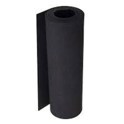 DESCRIPTION: (1) ROLL OF FOAM INFORMATION: MUST COME INSPECT, BLACK QTY: 1