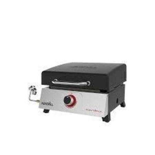 DESCRIPTION: (1) GRILL BRAND/MODEL: DAYTON #34UG58 RETAIL$: $111.66 EA QTY: 1