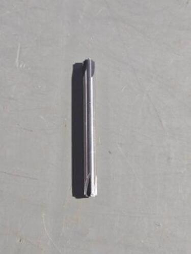 DESCRIPTION: (1)SOLID CARBIDE CORNER ROUNDING END MILL BRAND/MODEL: ACCUPRO 07339062 SIZE: 0.02mm RAD 3/16" DIA RETAIL$: 69.58 QTY: 1