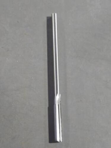 DESCRIPTION: (2) HSS CHUCKING REAMER BRAND/MODEL: MADE IN USA 022969804 SIZE: 8mm RETAIL$: 100.92 QTY: 2