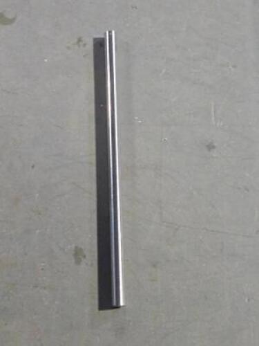 DESCRIPTION: (1) SOLID CARBIDE ROUND BRAND/MODEL: ACCUPRO 48610992 SIZE: 3/16" QTY: 1