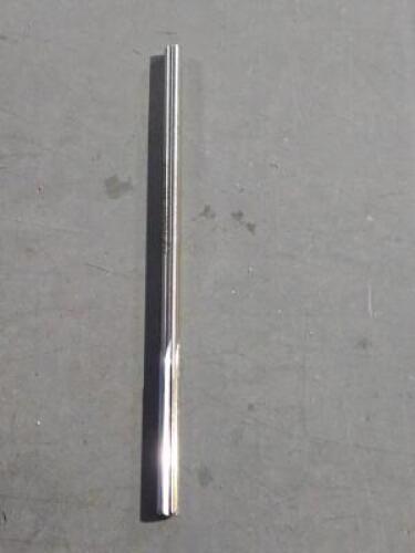 DESCRIPTION: (2) HSS CHUCKING REAMER BRAND/MODEL: MADE IN USA 02292043 SIZE: LETTER D RETAIL$: 95.04 QTY: 2