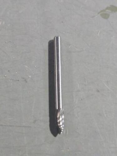DESCRIPTION: (2) POINT TREE BUR BRAND/MODEL: ATRAX 85282903 SIZE: 1/8" RETAIL$: 24.59 QTY: 2