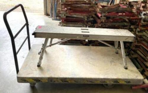 FLATBED CART