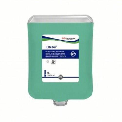 DESCRIPTION: (2) HAND HAIR BODYWASH BRAND/MODEL: SC JOHNSON HAB4LTR SIZE: 4L RETAIL$: 87.33 QTY: 2