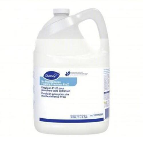 DESCRIPTION: (1) FLOOR EMULSION BRAND/MODEL: DIVERSEY 101110065 SIZE: 1 GAL RETAIL$: 132.34 QTY: 1