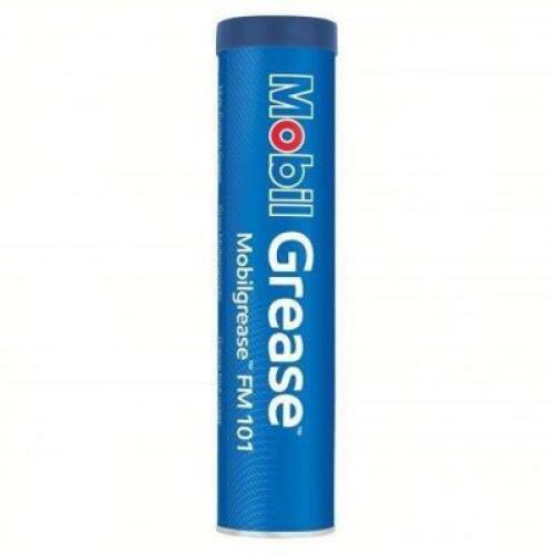 DESCRIPTION: (6) MULTIPURPOSE FOOD GRADE GREASE BRAND/MODEL: MOBIL FM 101 SIZE: 13.7 OZ RETAIL$: 78.9 QTY: 6