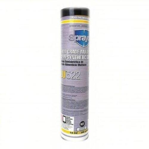 DESCRIPTION: (6) MULTI PURPOSE GREASE BRAND/MODEL: SPRAYON LU522 SIZE: 14 OZ RETAIL$: 153.24 QTY: 6