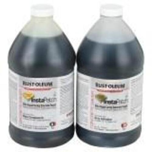 DESCRIPTION: (1) 2 PART CONCRETE REPAIR COMPOUND BRAND/MODEL: RUST TO OLEUM 2769811A/B SIZE: 8LB RETAIL$: 282.69 QTY: 1